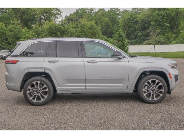 2022 Jeep Grand Cherokee Overland 4x4