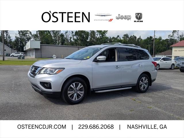 2020 Nissan Pathfinder SV 4WD