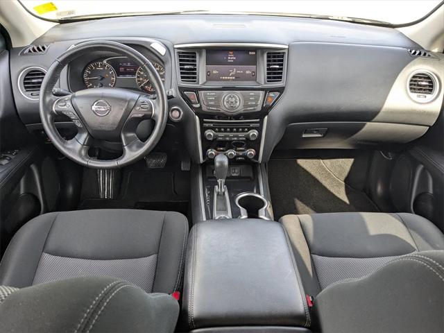 2020 Nissan Pathfinder SV 4WD