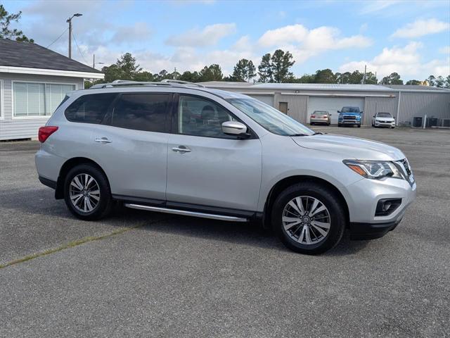 2020 Nissan Pathfinder SV 4WD