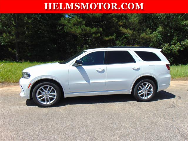 2023 Dodge Durango GT Plus AWD