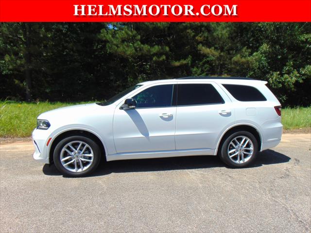 2023 Dodge Durango GT Plus AWD