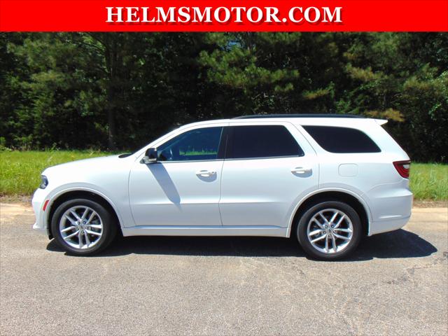 2023 Dodge Durango GT Plus AWD