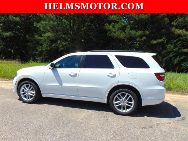 2023 Dodge Durango GT Plus AWD