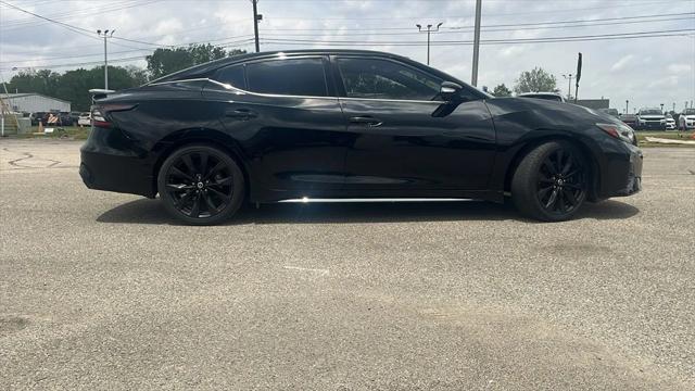 2021 Nissan Maxima SR Xtronic CVT 2021 Nissan Maxima SR Xtronic CVT