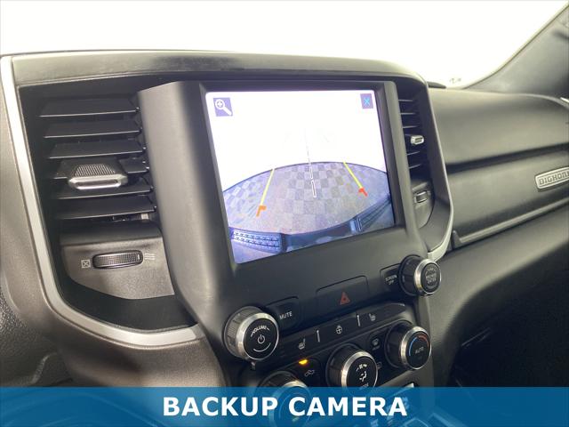 2020 RAM 1500 Big Horn Quad Cab 4x4 64 Box
