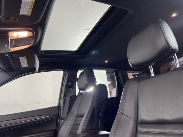2021 Jeep Grand Cherokee Limited X 4x4