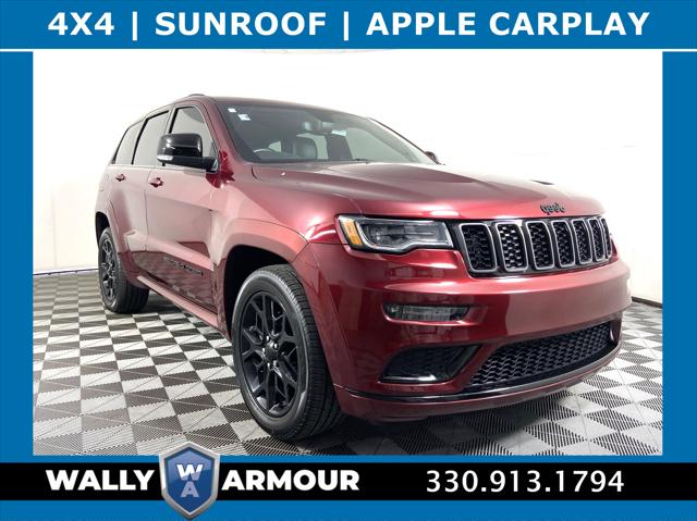 2021 Jeep Grand Cherokee Limited X 4x4