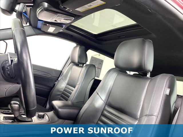 2021 Jeep Grand Cherokee Limited X 4x4