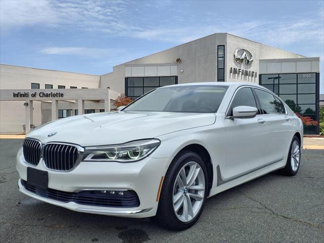 2016 BMW 750i xDrive