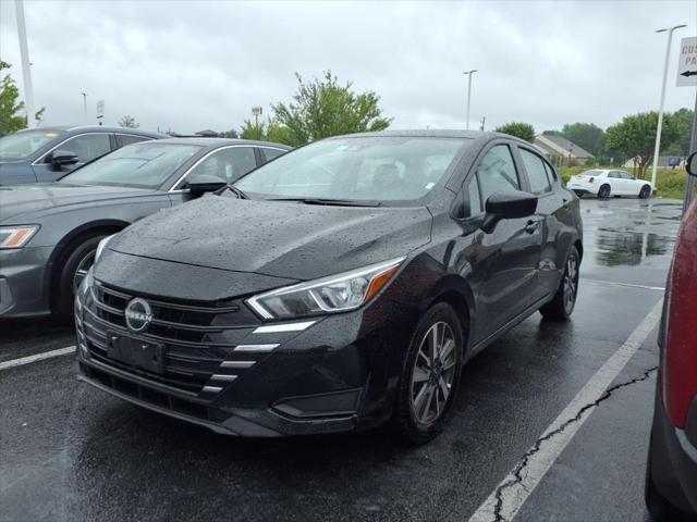 2023 Nissan Versa 1.6 SV Xtronic CVT