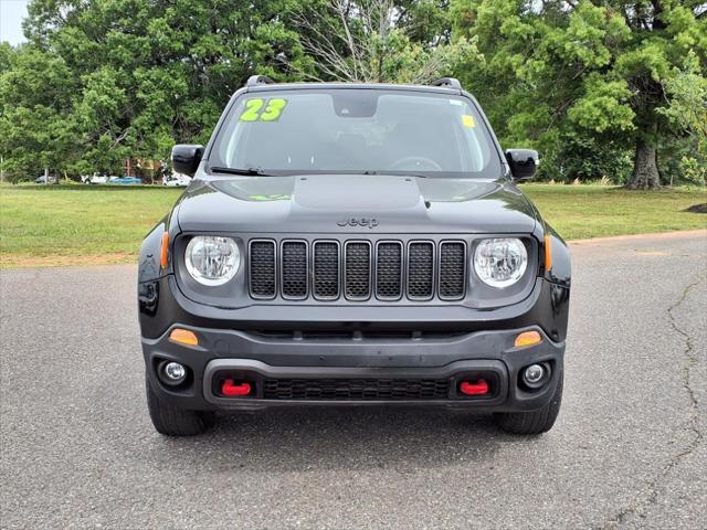 2023 Jeep Renegade Trailhawk 4x4