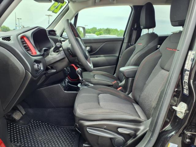 2023 Jeep Renegade Trailhawk 4x4