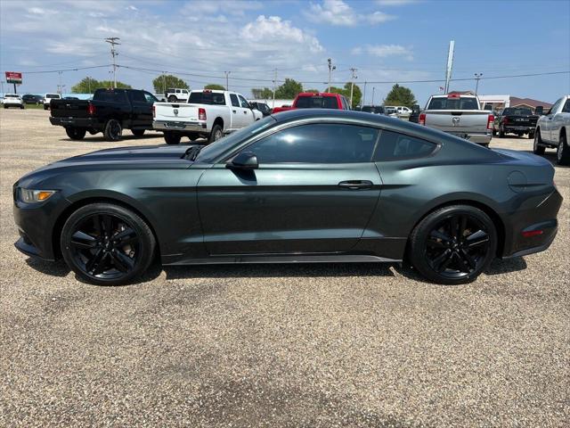 2015 Ford Mustang EcoBoost