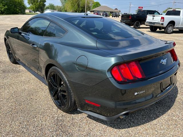 2015 Ford Mustang EcoBoost