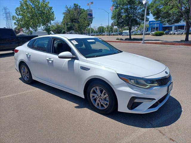 2020 Kia Optima LX
