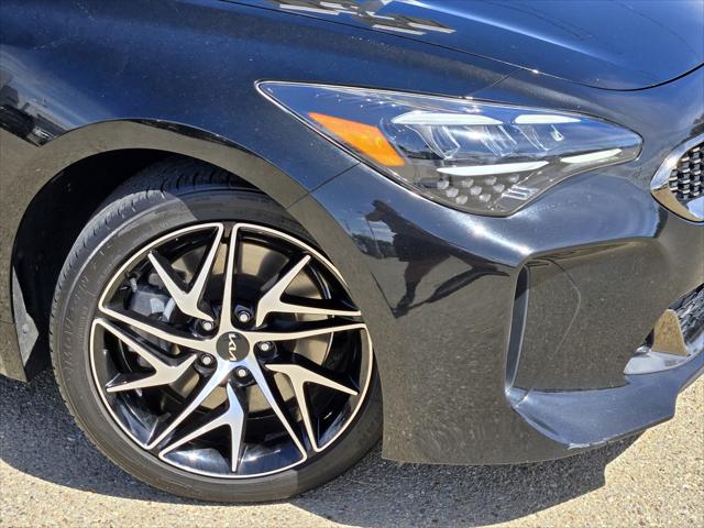 2022 Kia Stinger GT-Line 2022 Kia Stinger GT-Line