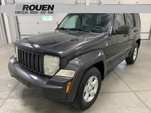 2011 Jeep Liberty Sport
