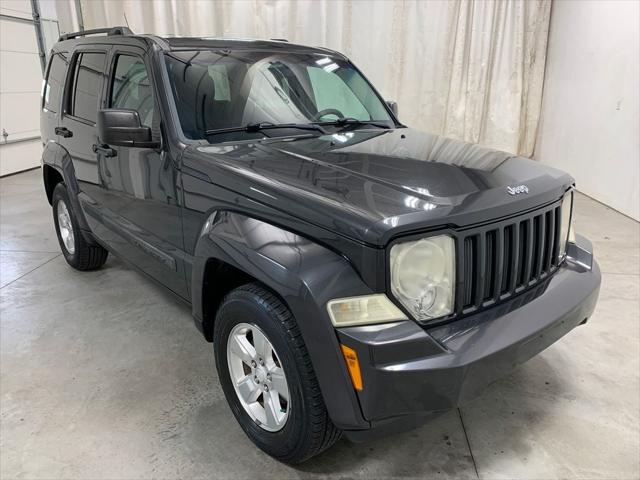 2011 Jeep Liberty Sport