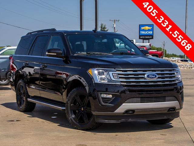 2021 Ford Expedition XLT
