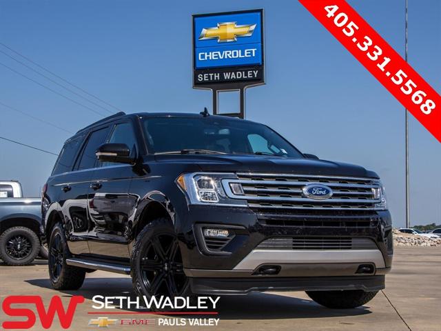 2021 Ford Expedition XLT