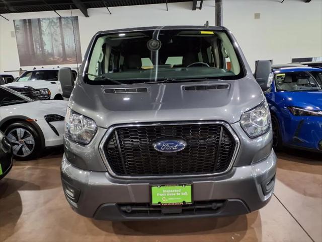 2021 Ford Transit-350 Cargo Van 350
