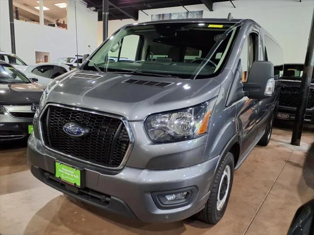 2021 Ford Transit-350 Cargo Van 350