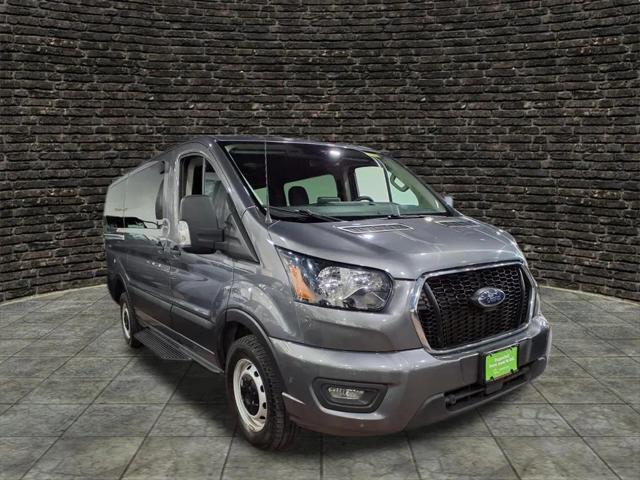 2021 Ford Transit-350 Cargo Van 350
