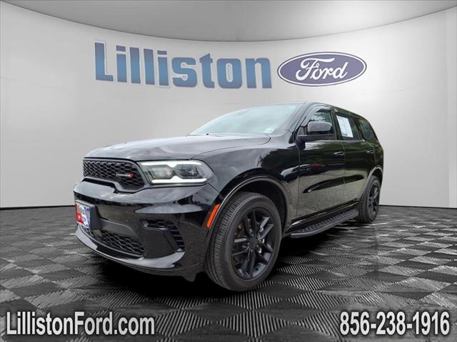 2023 Dodge Durango GT Launch Edition  AWD 2023 Dodge Durango GT Launch Edition  AWD