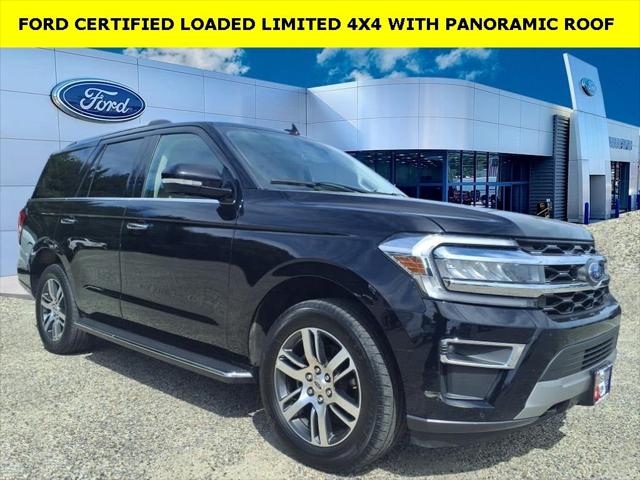 2023 Ford Expedition Limited