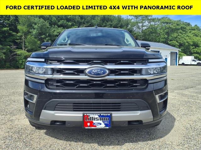 2023 Ford Expedition Limited