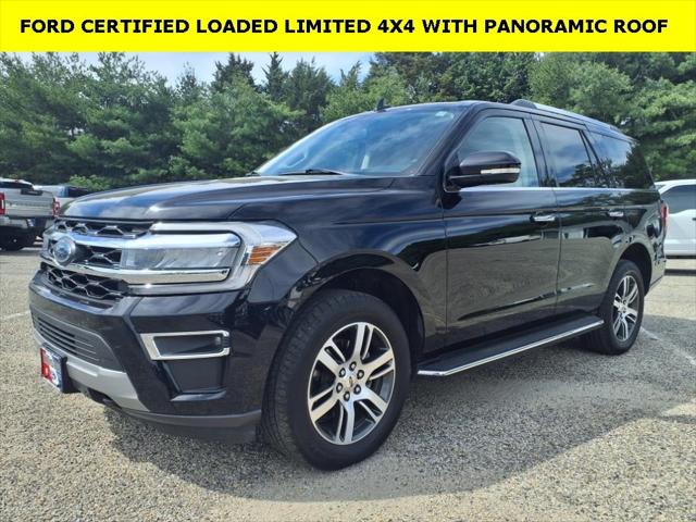 2023 Ford Expedition Limited