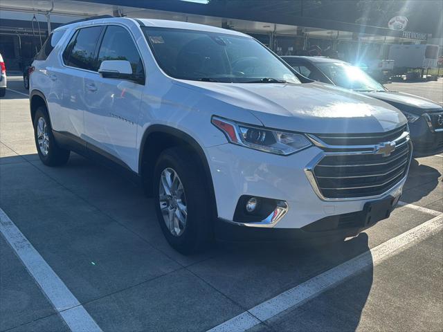 2020 Chevrolet Traverse FWD 2FL