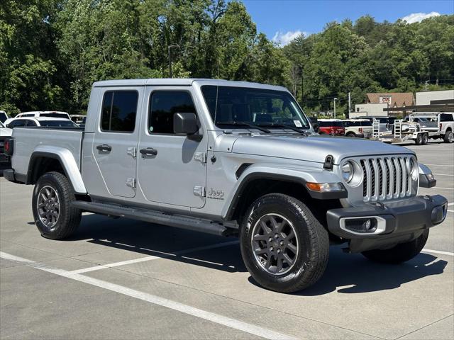 2023 Jeep Gladiator Overland 4x4 2023 Jeep Gladiator Overland 4x4