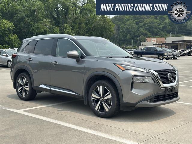 2021 Nissan Rogue SL Intelligent AWD