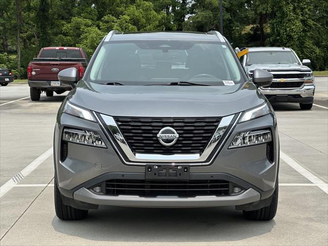 2021 Nissan Rogue SL Intelligent AWD
