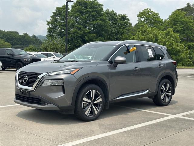 2021 Nissan Rogue SL Intelligent AWD