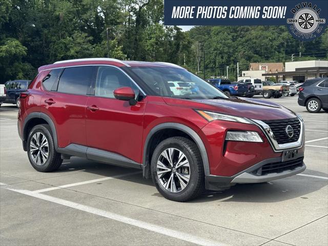 2021 Nissan Rogue SV Intelligent AWD