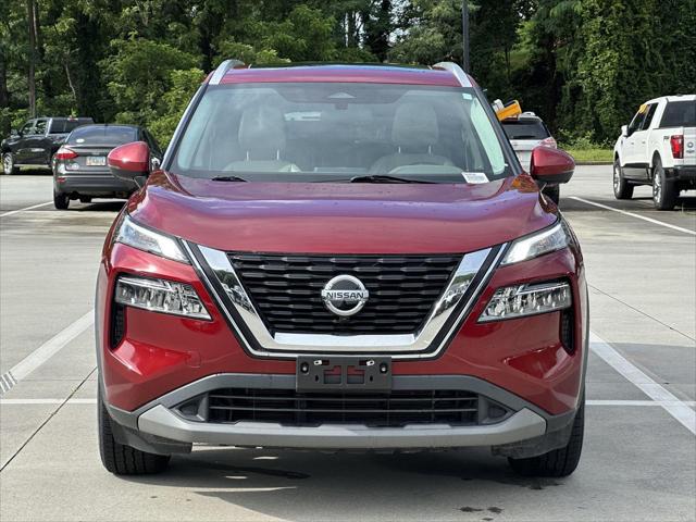 2021 Nissan Rogue SV Intelligent AWD