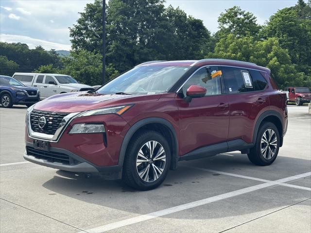 2021 Nissan Rogue SV Intelligent AWD