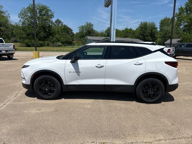2023 Chevrolet Blazer FWD 2LT