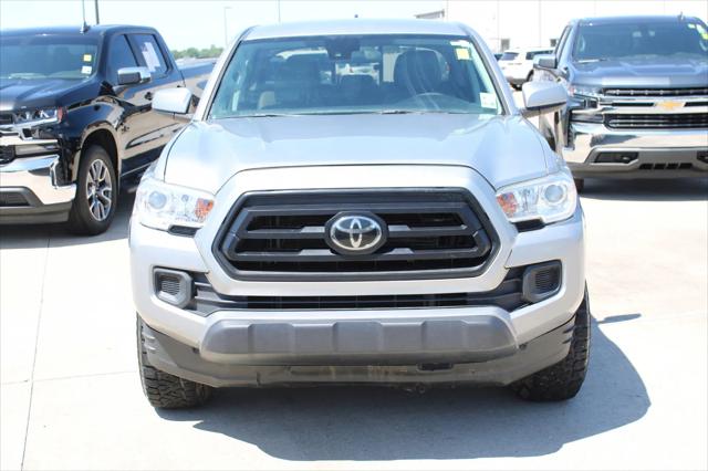 2020 Toyota Tacoma 
