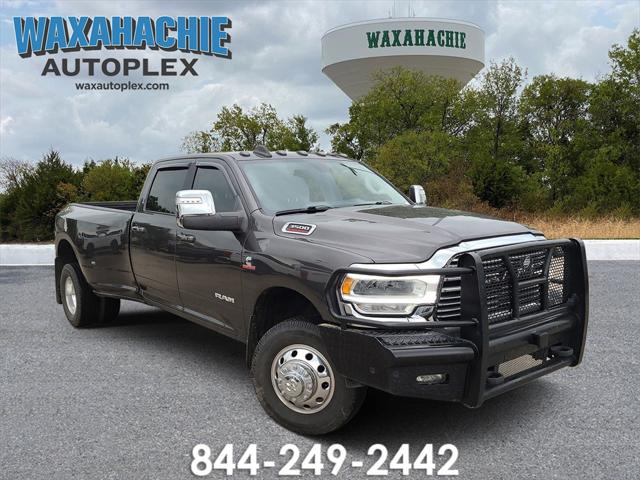 2024 RAM 3500 Laramie Crew Cab 4x4 8 Box