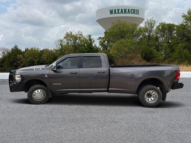 2024 RAM 3500 Laramie Crew Cab 4x4 8 Box
