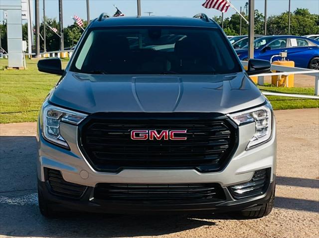 2024 GMC Terrain FWD SLE