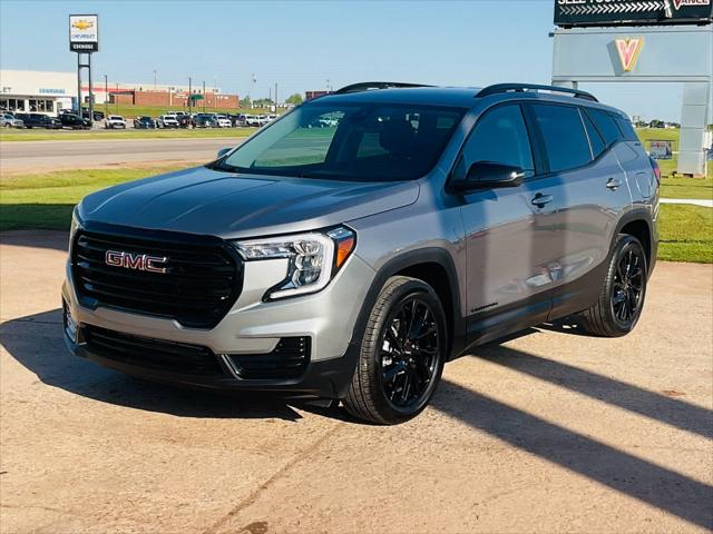 2024 GMC Terrain FWD SLE