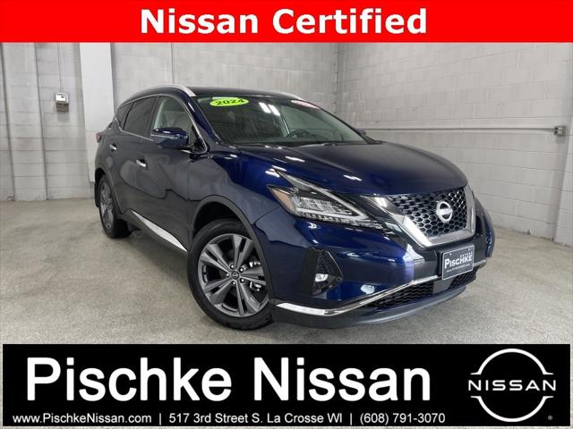 2024 Nissan Murano Platinum Intelligent AWD