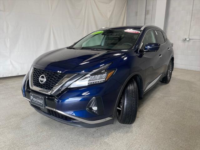 2024 Nissan Murano Platinum Intelligent AWD