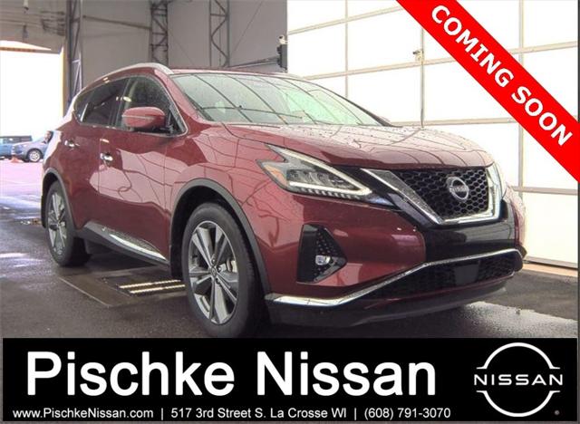 2024 Nissan Murano Platinum Intelligent AWD