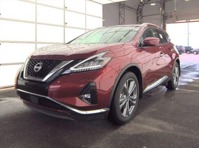 2024 Nissan Murano Platinum Intelligent AWD